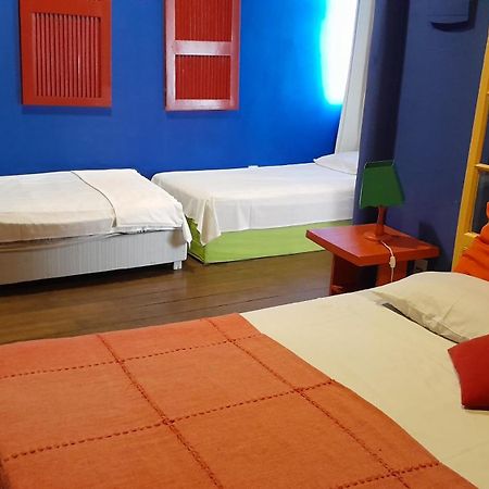 Americo Pousada E Hostel サンルイス エクステリア 写真