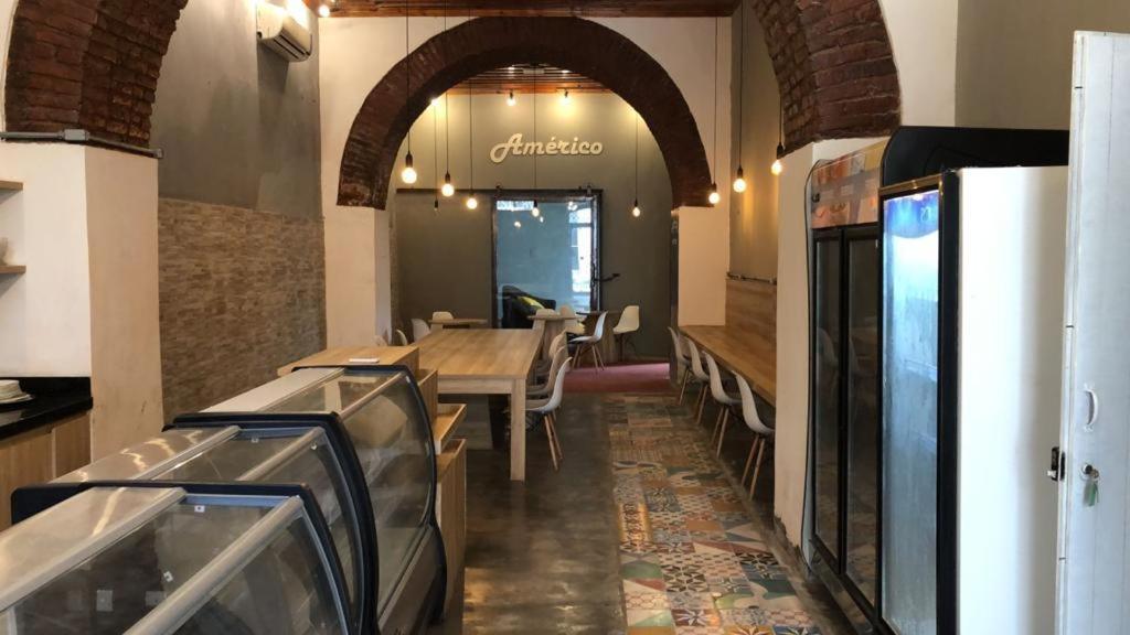 Americo Pousada E Hostel サンルイス エクステリア 写真