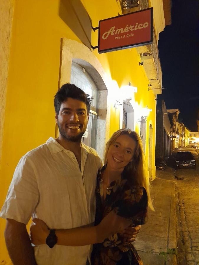 Americo Pousada E Hostel サンルイス エクステリア 写真