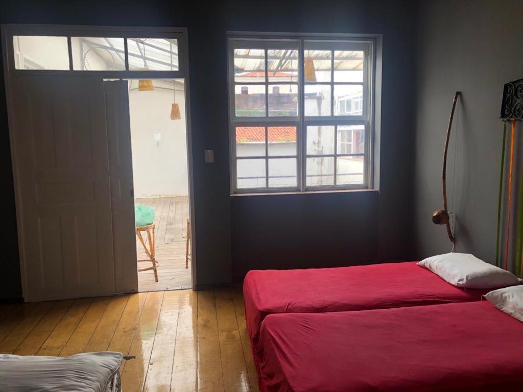 Americo Pousada E Hostel サンルイス エクステリア 写真