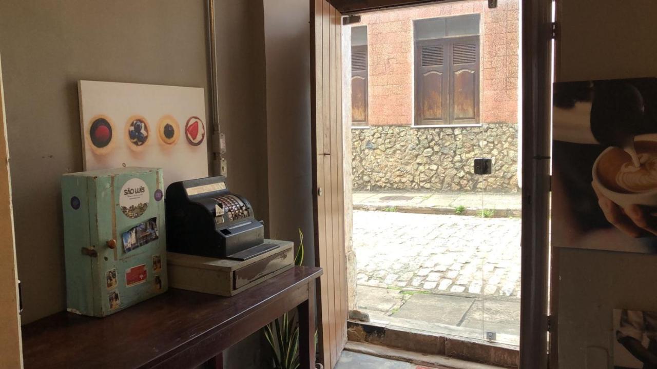 Americo Pousada E Hostel サンルイス エクステリア 写真