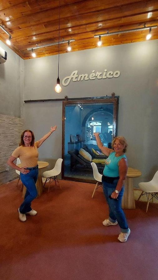 Americo Pousada E Hostel サンルイス エクステリア 写真