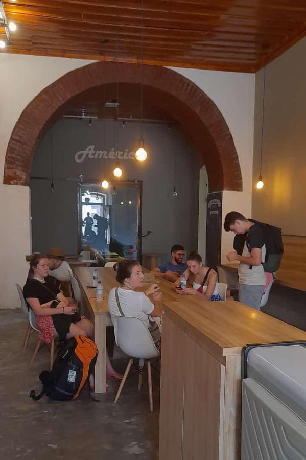 Americo Pousada E Hostel サンルイス エクステリア 写真
