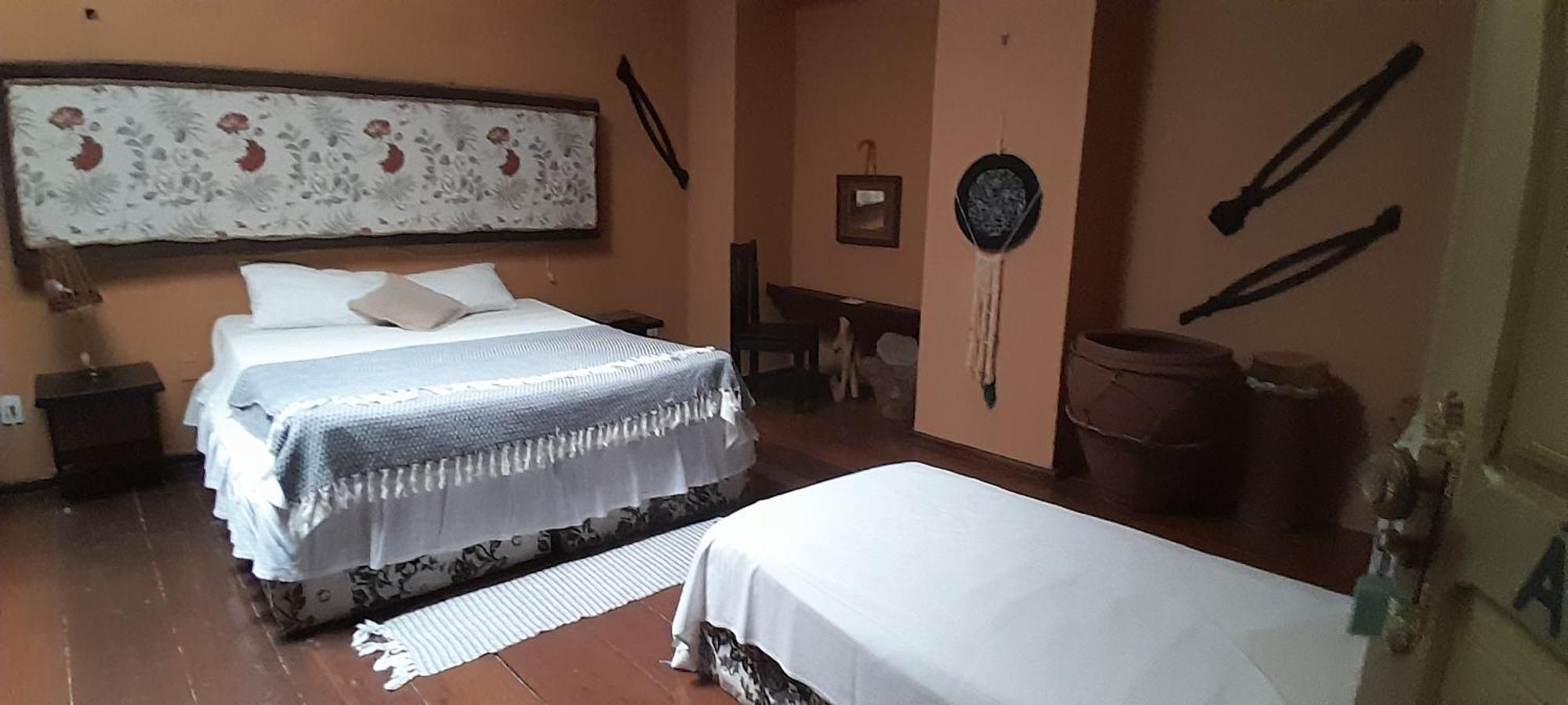 Americo Pousada E Hostel サンルイス エクステリア 写真