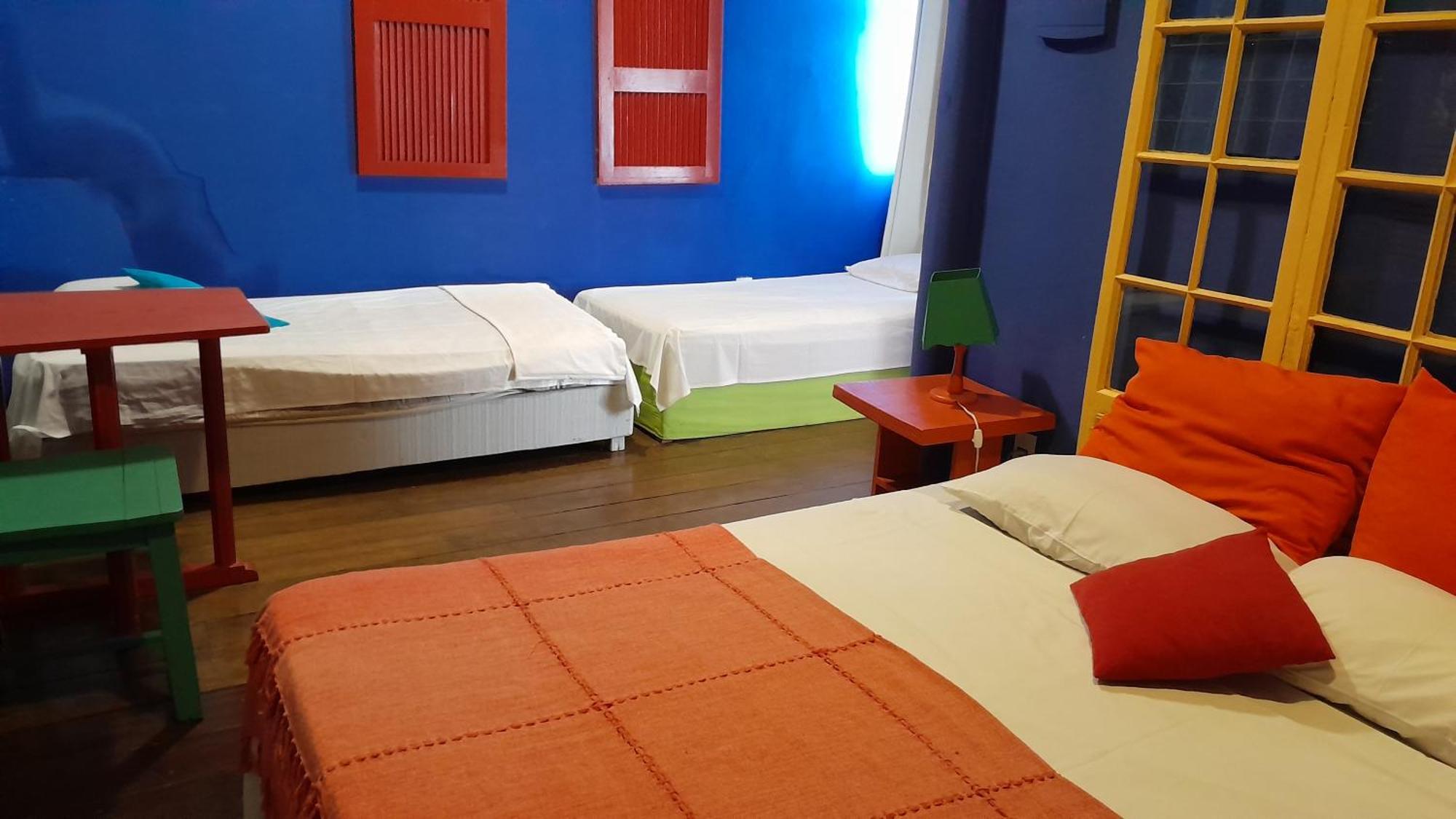 Americo Pousada E Hostel サンルイス エクステリア 写真